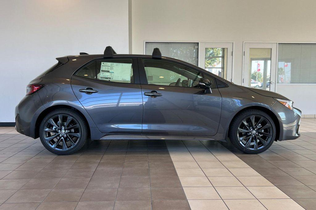 new 2026 Toyota Corolla car, priced at $31,583