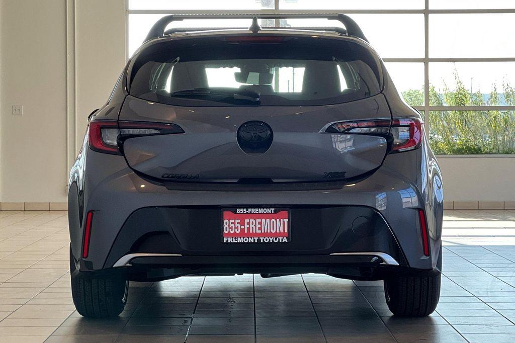 new 2026 Toyota Corolla car, priced at $31,583