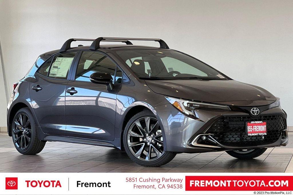 new 2026 Toyota Corolla car, priced at $31,583