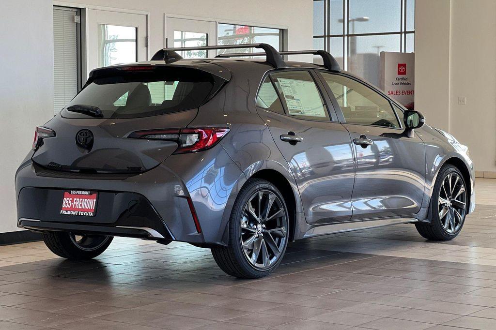 new 2026 Toyota Corolla car, priced at $31,583
