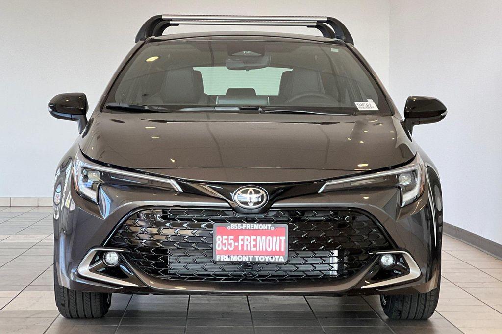 new 2026 Toyota Corolla car, priced at $31,583