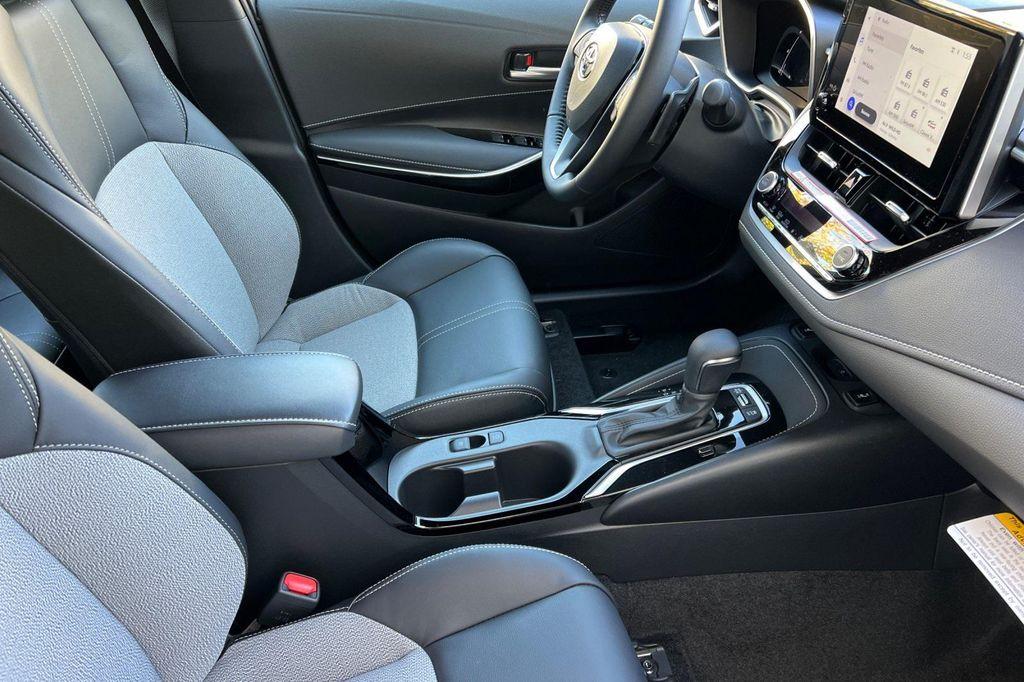 new 2026 Toyota Corolla car, priced at $31,583