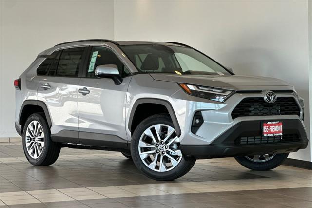 new 2024 Toyota RAV4 car, priced at $39,249