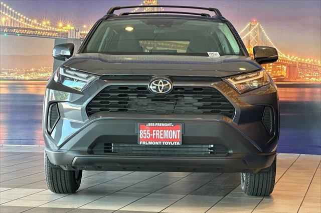 new 2024 Toyota RAV4 car, priced at $38,094