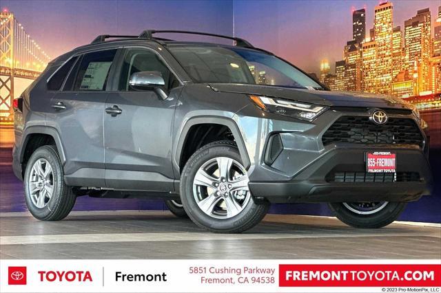 new 2024 Toyota RAV4 car, priced at $38,094