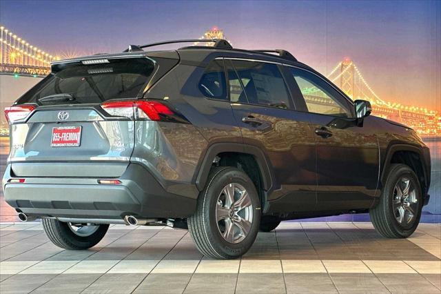 new 2024 Toyota RAV4 car, priced at $38,094