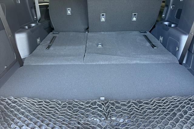 new 2025 Toyota Highlander car, priced at $54,945