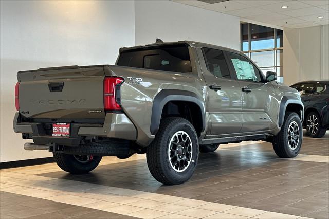 new 2024 Toyota Tacoma car, priced at $56,350