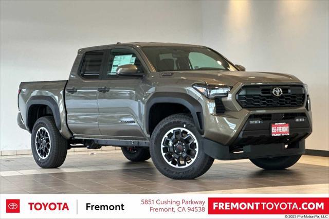 new 2024 Toyota Tacoma car, priced at $56,350