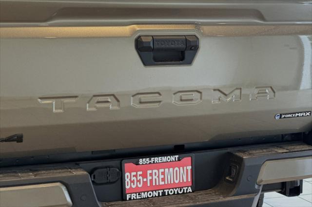 new 2024 Toyota Tacoma car, priced at $56,350