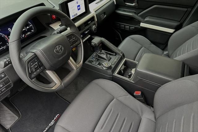 new 2024 Toyota Tacoma car, priced at $56,350