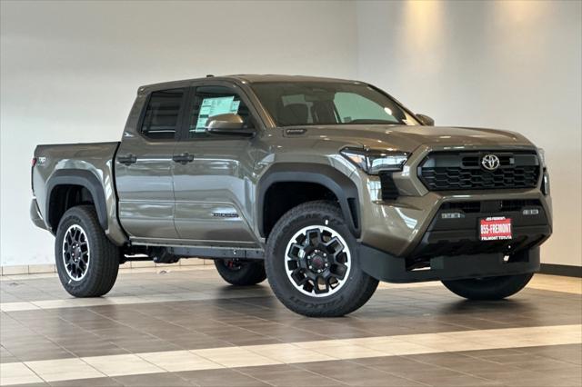 new 2024 Toyota Tacoma car, priced at $56,350