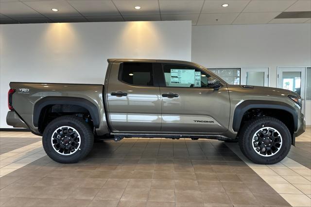 new 2024 Toyota Tacoma car, priced at $56,350