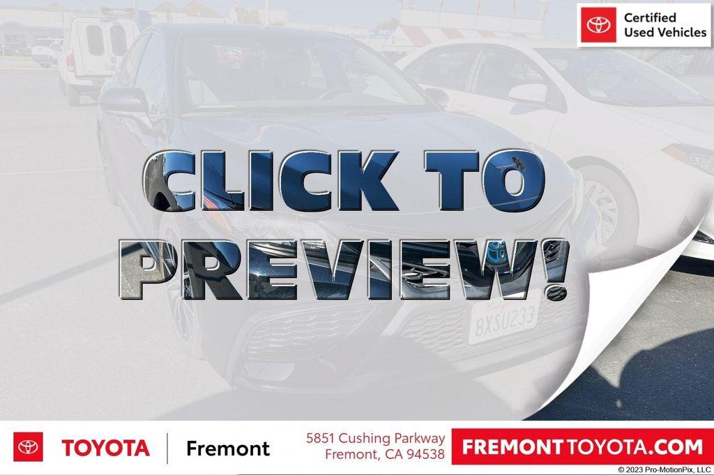 used 2021 Toyota Camry car, priced at $25,988