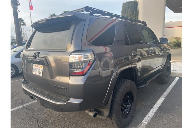 used 2020 Toyota 4Runner car, priced at $54,888