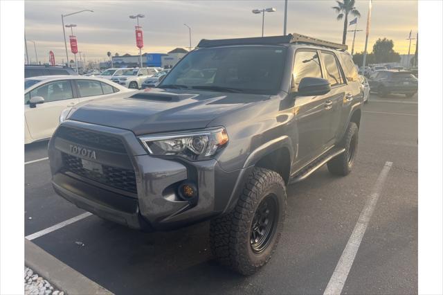 used 2020 Toyota 4Runner car, priced at $54,888