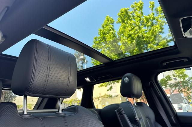 used 2017 Land Rover Range Rover Sport car, priced at $20,926