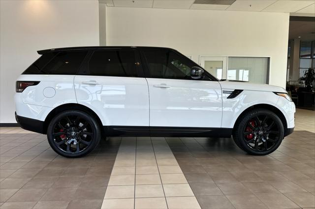 used 2017 Land Rover Range Rover Sport car, priced at $20,926