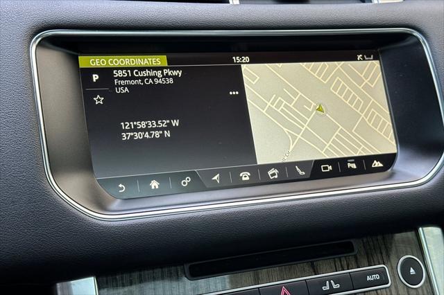 used 2017 Land Rover Range Rover Sport car, priced at $20,926