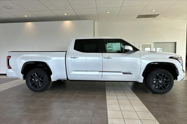 new 2025 Toyota Tundra Hybrid car, priced at $78,638
