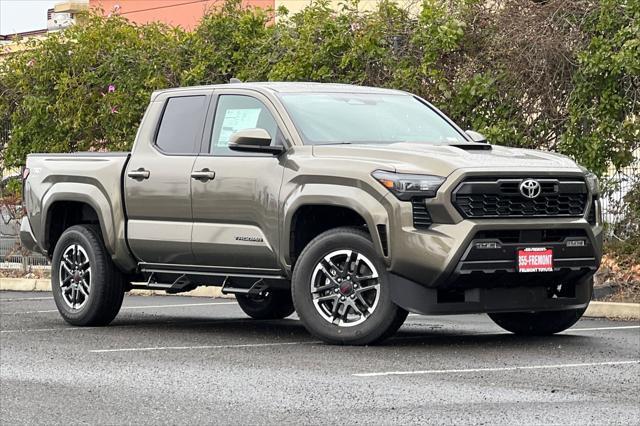 new 2025 Toyota Tacoma car, priced at $50,657