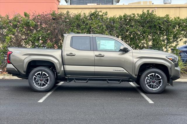 new 2025 Toyota Tacoma car, priced at $50,657