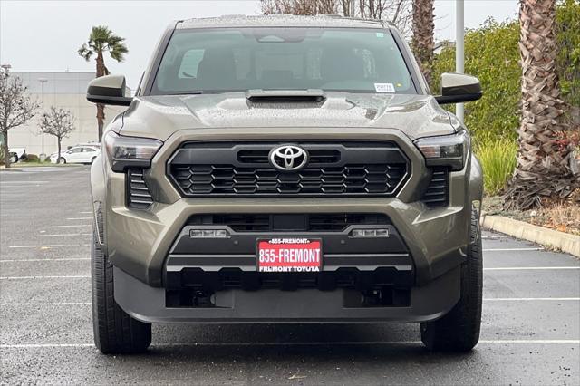 new 2025 Toyota Tacoma car, priced at $50,657