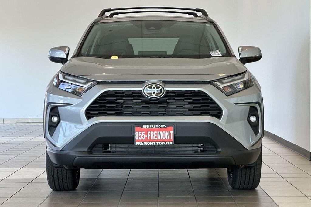 new 2025 Toyota RAV4 car, priced at $36,323