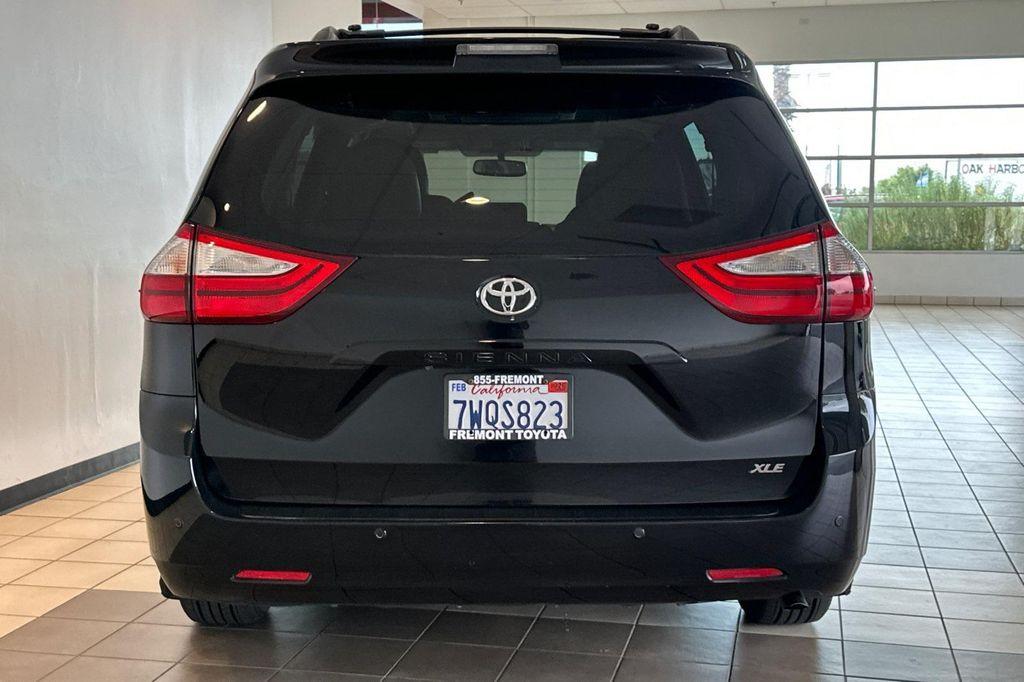 used 2017 Toyota Sienna car, priced at $22,373