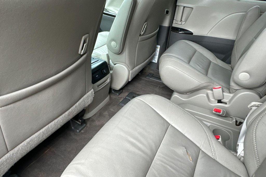 used 2017 Toyota Sienna car, priced at $22,373