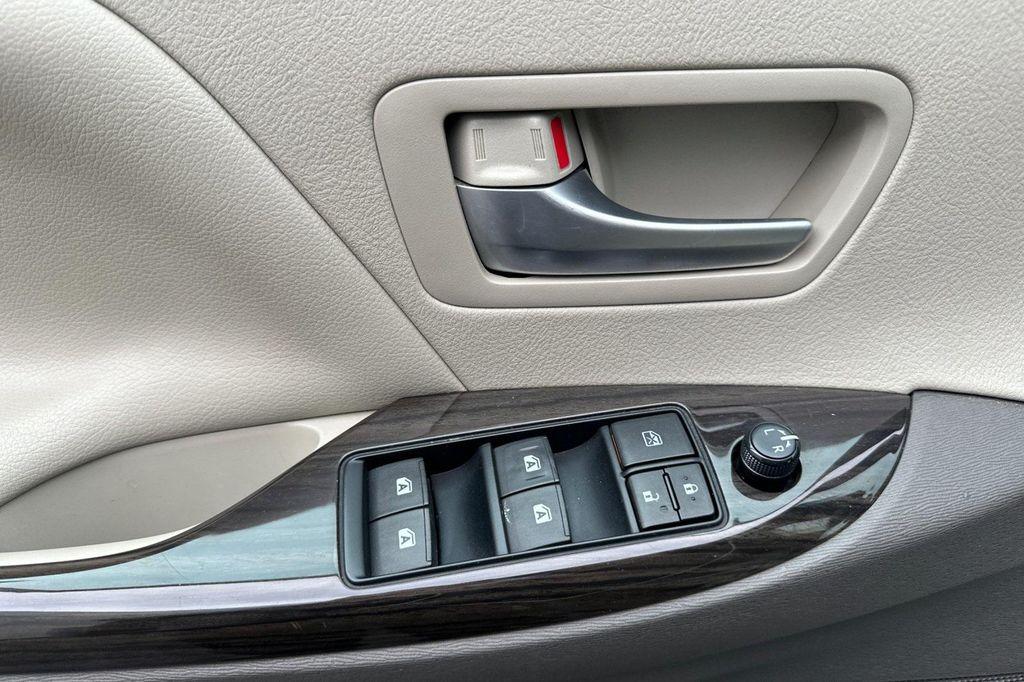 used 2017 Toyota Sienna car, priced at $22,373
