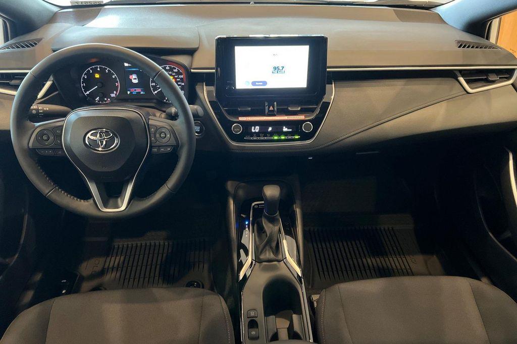 new 2025 Toyota Corolla car, priced at $25,989