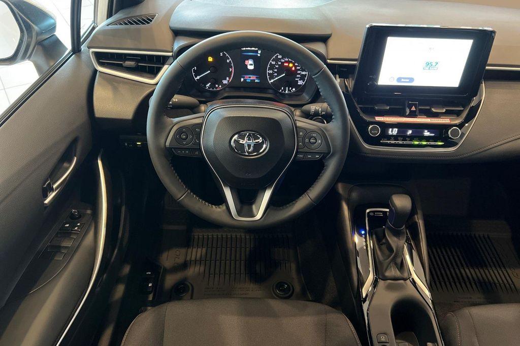 new 2025 Toyota Corolla car, priced at $25,989