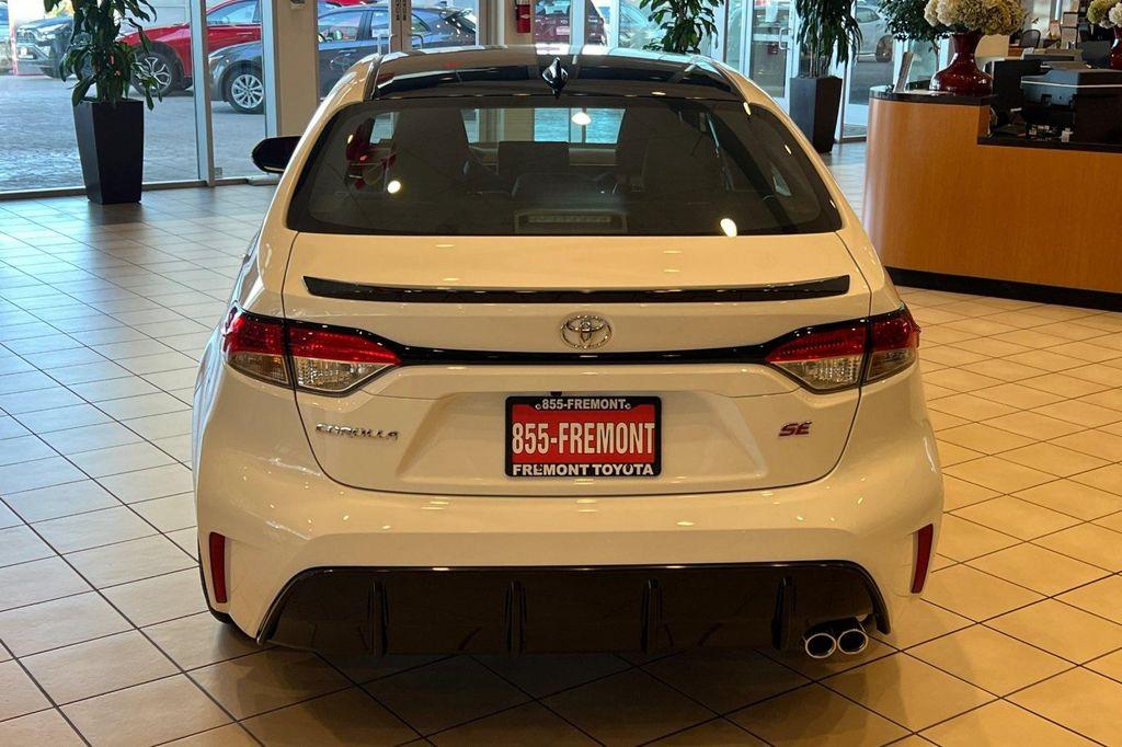 new 2025 Toyota Corolla car, priced at $25,989