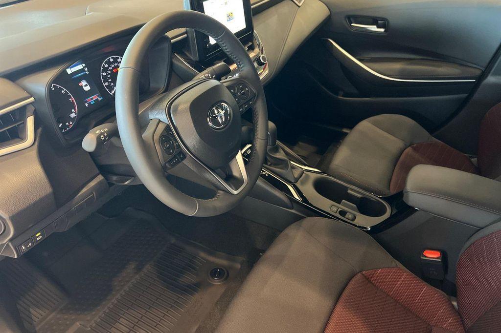 new 2025 Toyota Corolla car, priced at $25,989