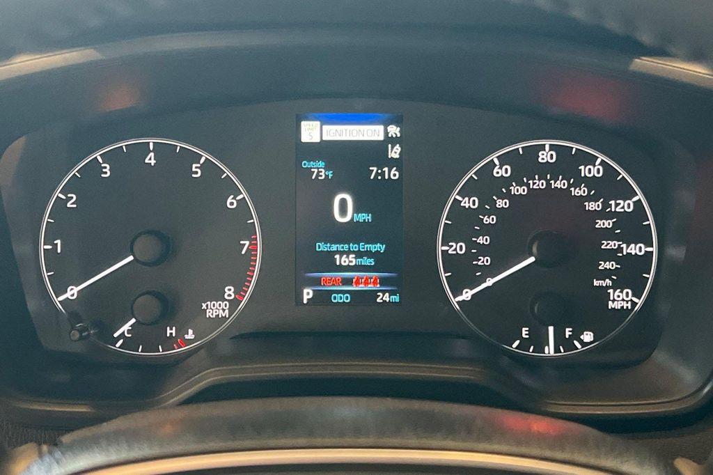 new 2025 Toyota Corolla car, priced at $25,989