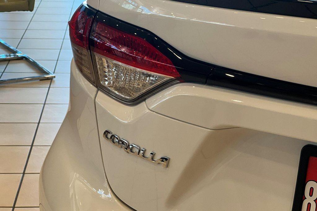 new 2025 Toyota Corolla car, priced at $25,989