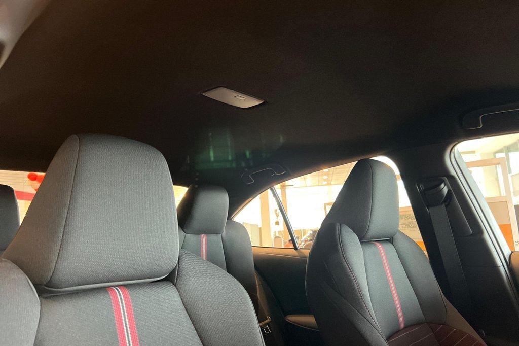 new 2025 Toyota Corolla car, priced at $25,989
