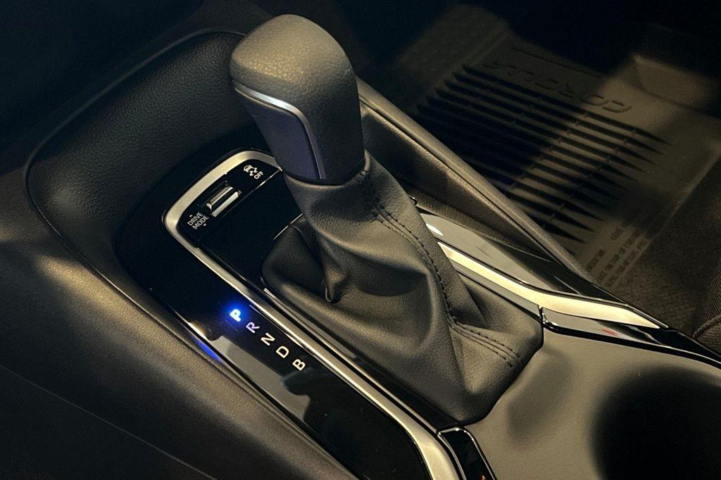 new 2025 Toyota Corolla car, priced at $25,989