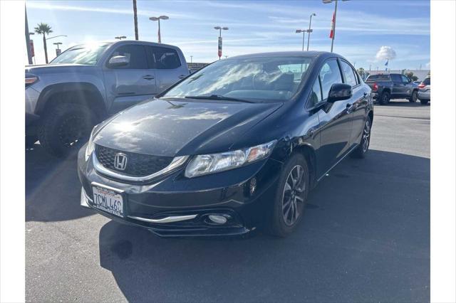 used 2013 Honda Civic car, priced at $12,888