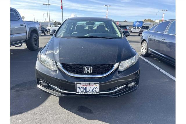 used 2013 Honda Civic car, priced at $12,888