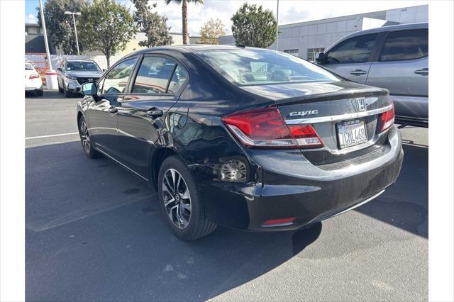 used 2013 Honda Civic car, priced at $12,888