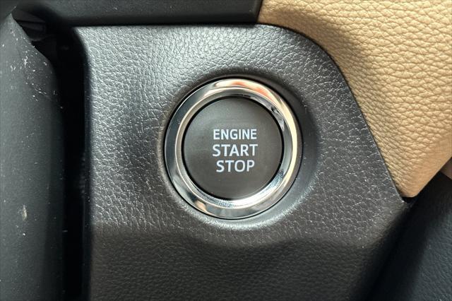 new 2025 Toyota RAV4 car, priced at $36,572