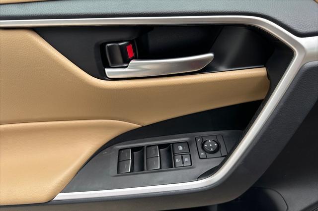 new 2025 Toyota RAV4 car, priced at $36,572