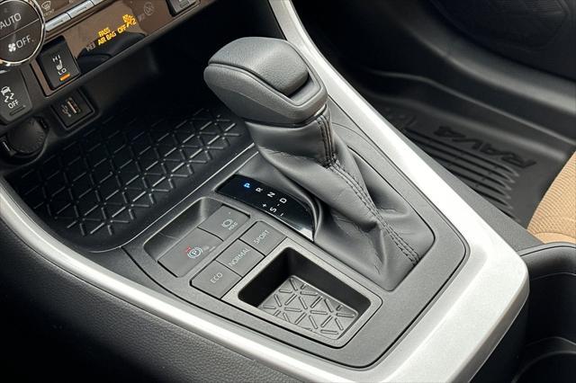 new 2025 Toyota RAV4 car, priced at $36,572