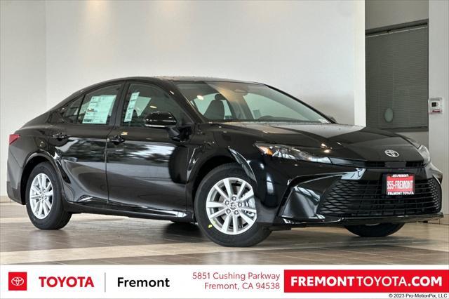 new 2025 Toyota Camry car, priced at $32,139