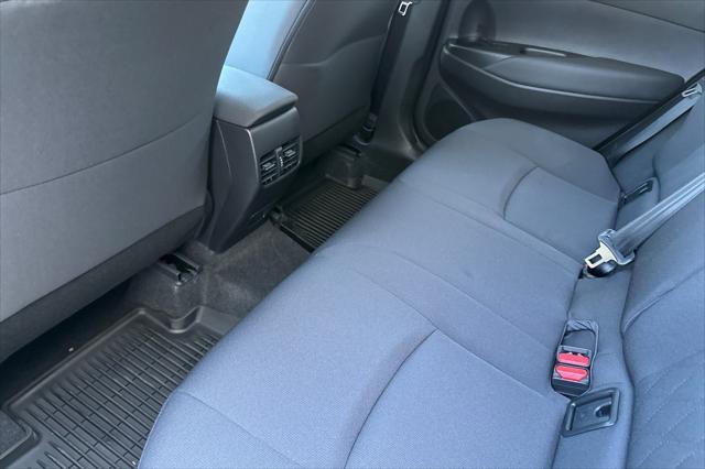 new 2025 Toyota Corolla Cross car, priced at $29,074