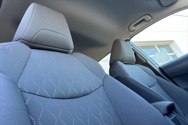 new 2025 Toyota Corolla Cross car, priced at $29,074