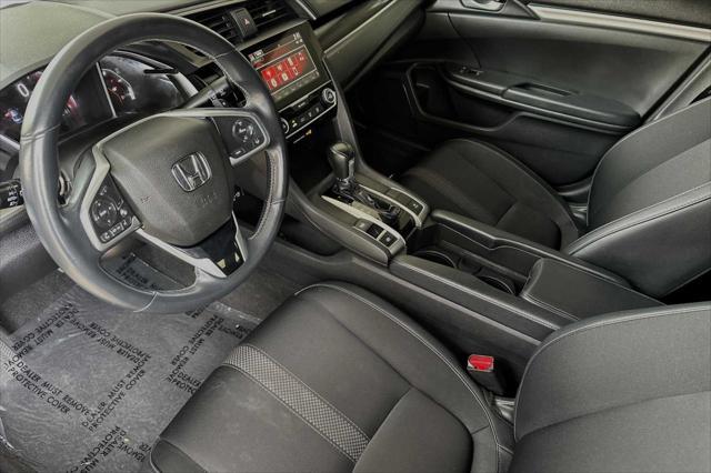 used 2020 Honda Civic car, priced at $20,991