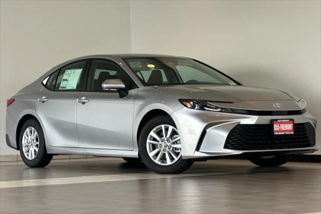 new 2025 Toyota Camry car, priced at $34,208